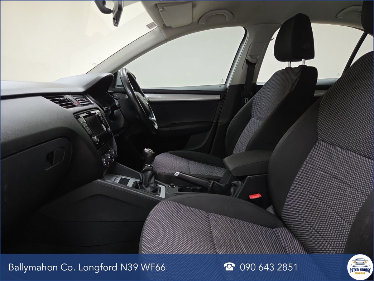 Skoda Octavia 1.6 TDI CR 105BHP Ambition