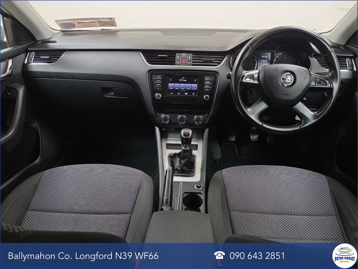Skoda Octavia 1.6 TDI CR 105BHP Ambition