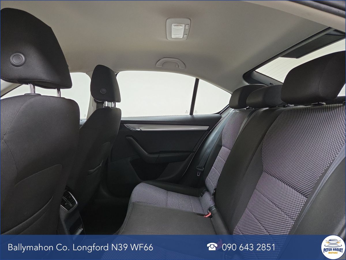 Skoda Octavia 1.6 TDI CR 105BHP Ambition