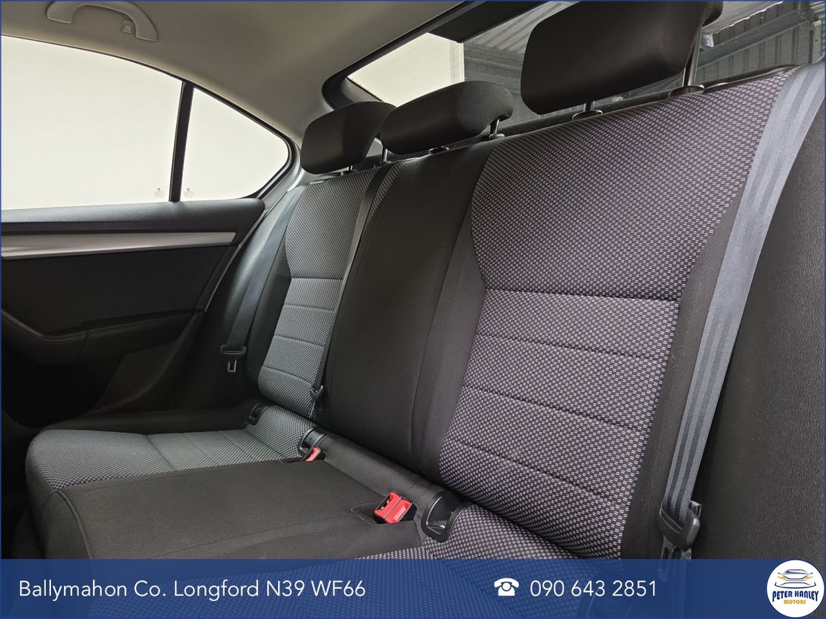 Skoda Octavia 1.6 TDI CR 105BHP Ambition