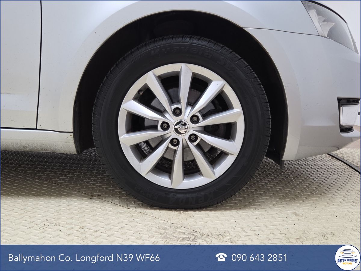 Skoda Octavia 1.6 TDI CR 105BHP Ambition
