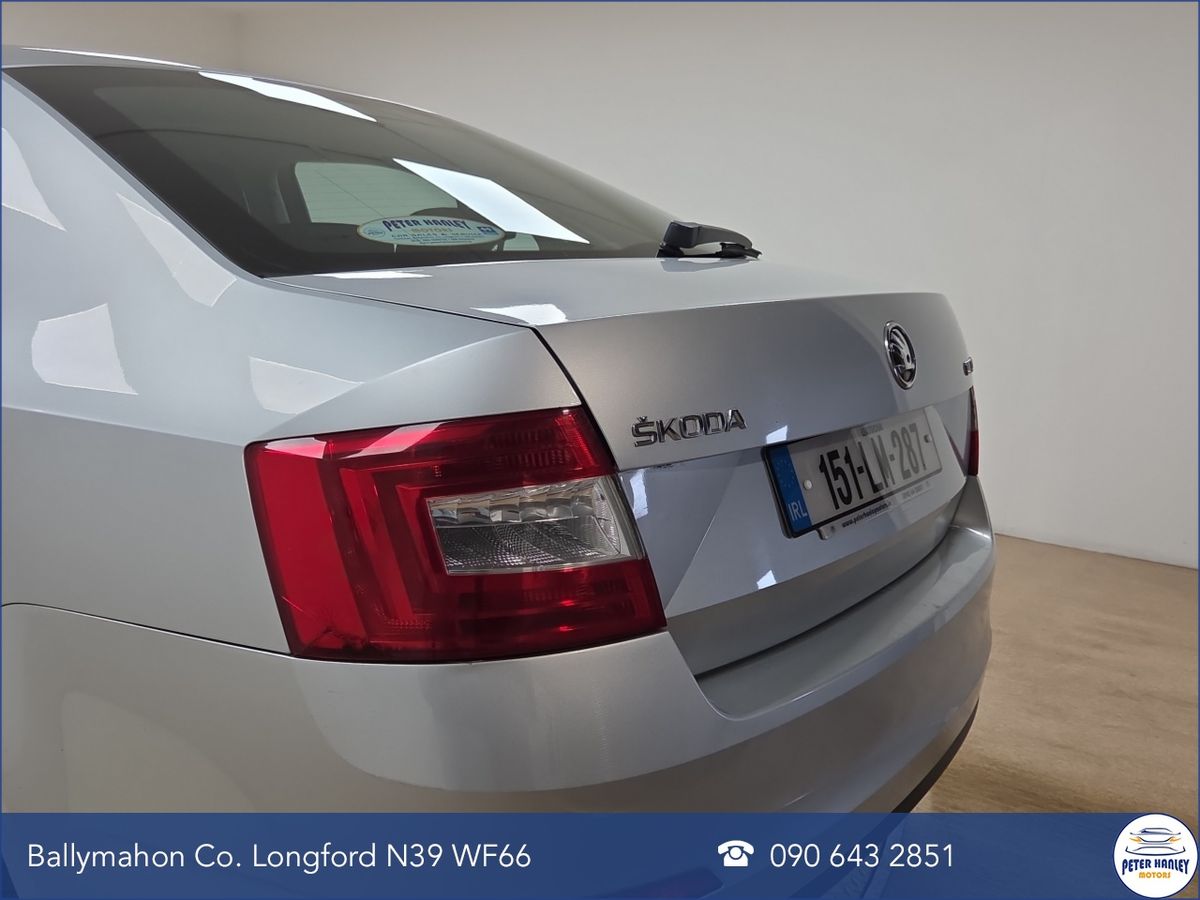 Skoda Octavia 1.6 TDI CR 105BHP Ambition