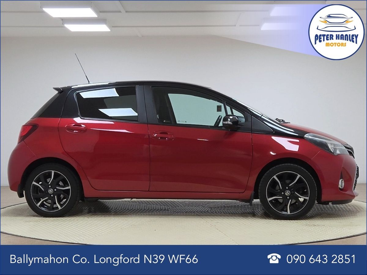 Toyota Yaris Yaris Design Vvt-I  Design  1.33 VVT-i
