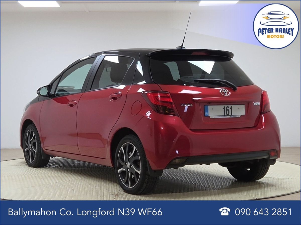 Toyota Yaris Yaris Design Vvt-I  Design  1.33 VVT-i