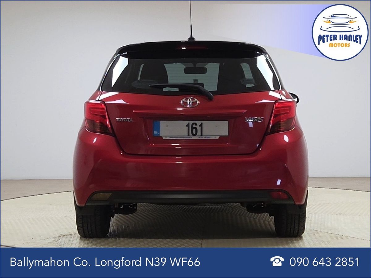 Toyota Yaris Yaris Design Vvt-I  Design  1.33 VVT-i