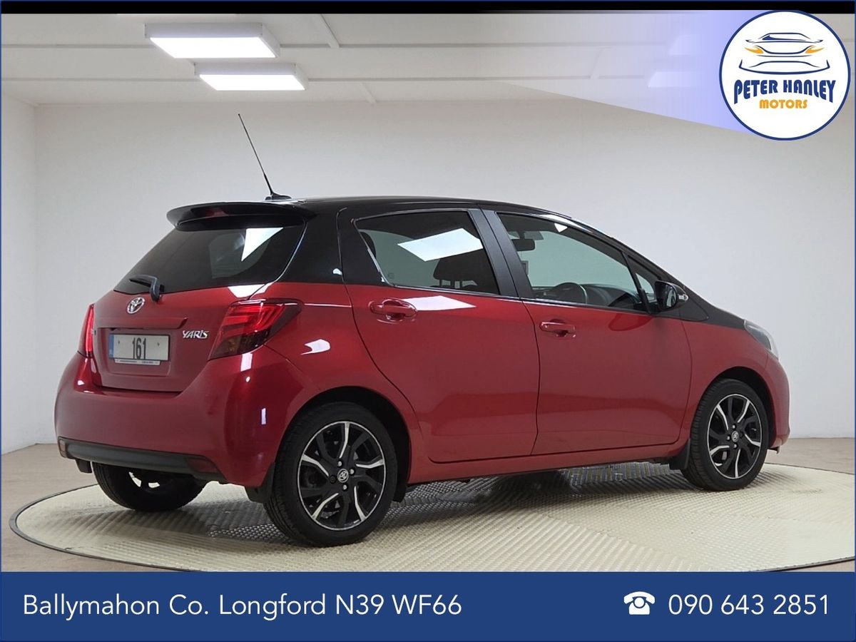 Toyota Yaris Yaris Design Vvt-I  Design  1.33 VVT-i