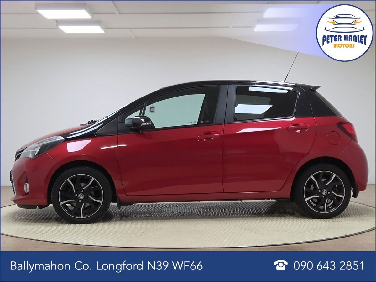 Toyota Yaris Yaris Design Vvt-I  Design  1.33 VVT-i