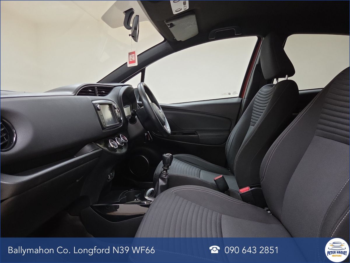 Toyota Yaris Yaris Design Vvt-I  Design  1.33 VVT-i