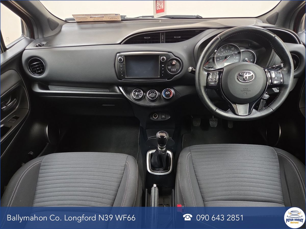 Toyota Yaris Yaris Design Vvt-I  Design  1.33 VVT-i