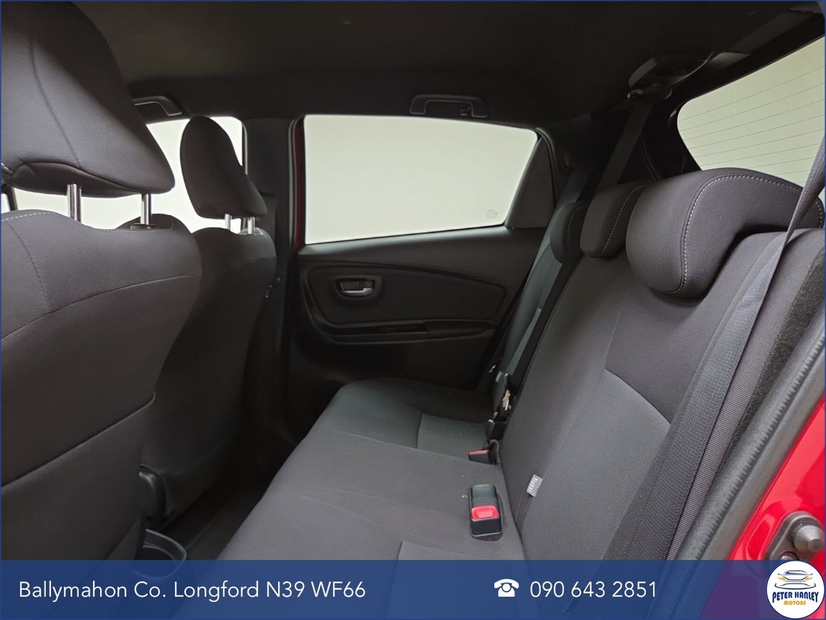 Toyota Yaris Yaris Design Vvt-I  Design  1.33 VVT-i