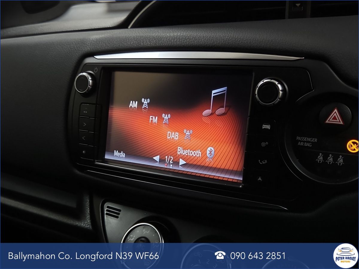 Toyota Yaris Yaris Design Vvt-I  Design  1.33 VVT-i