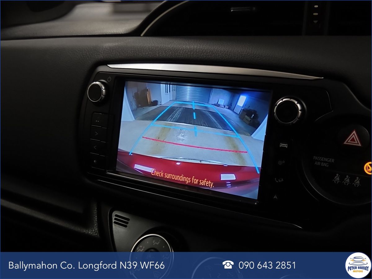 Toyota Yaris Yaris Design Vvt-I  Design  1.33 VVT-i
