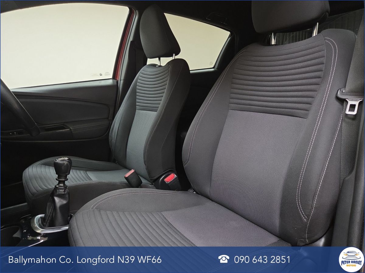 Toyota Yaris Yaris Design Vvt-I  Design  1.33 VVT-i