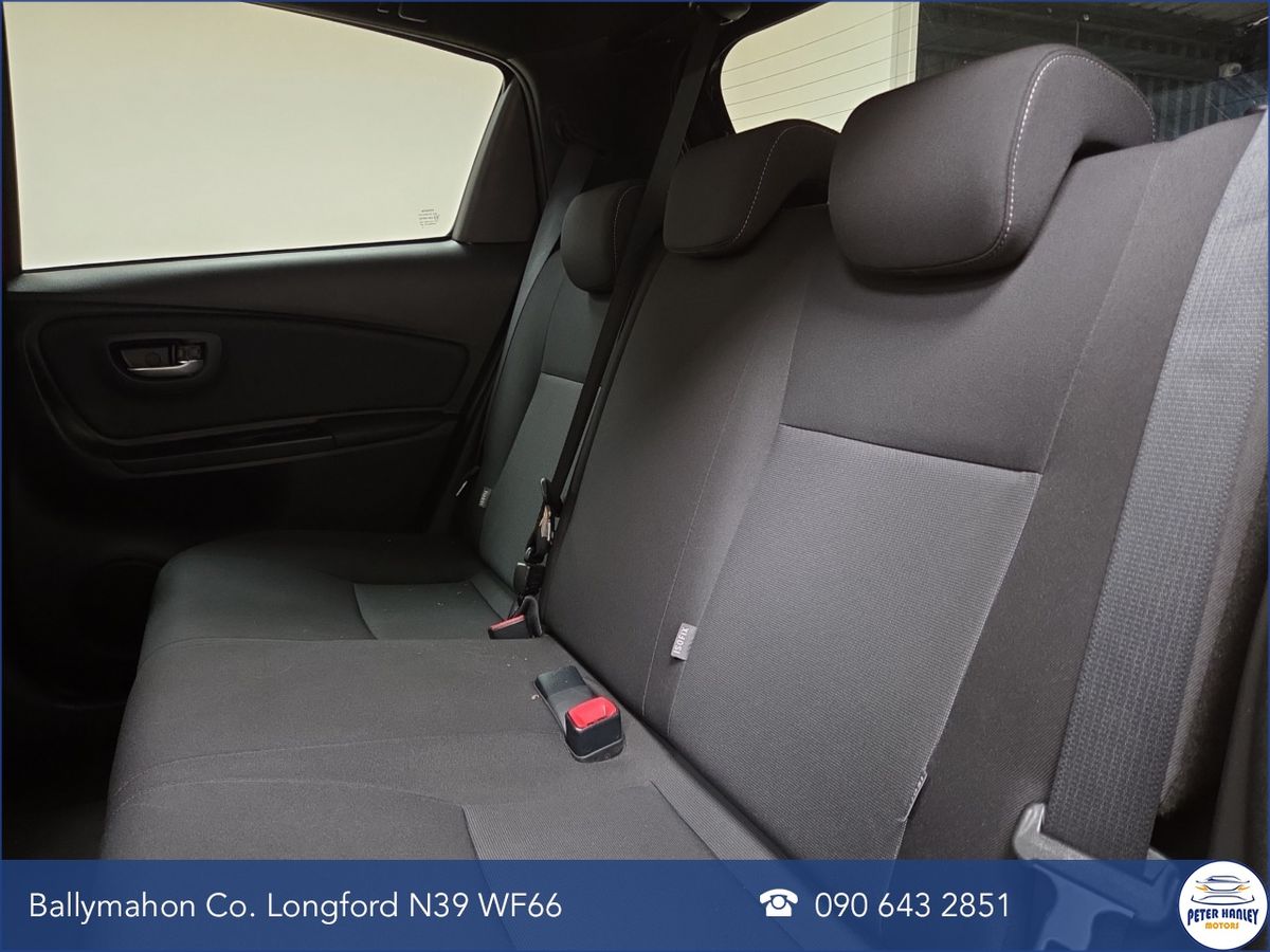 Toyota Yaris Yaris Design Vvt-I  Design  1.33 VVT-i
