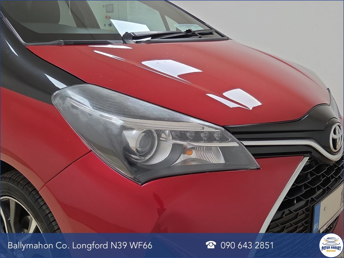 Toyota Yaris Yaris Design Vvt-I  Design  1.33 VVT-i