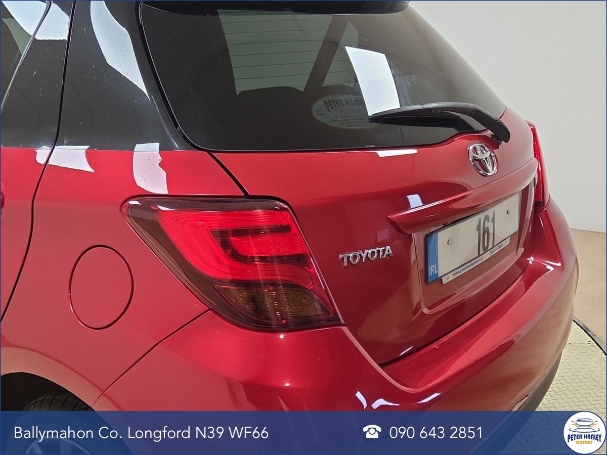 Toyota Yaris Yaris Design Vvt-I  Design  1.33 VVT-i