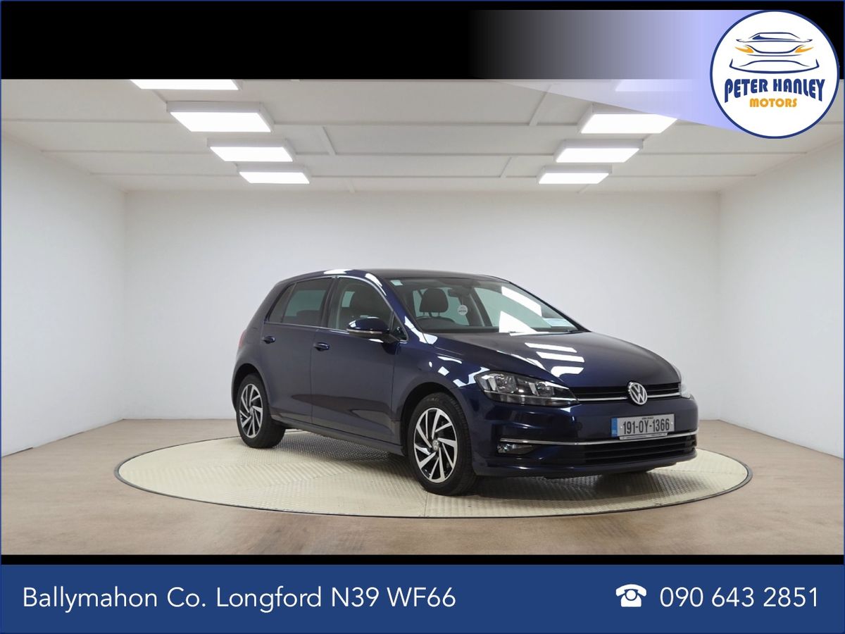 Volkswagen Golf 1.6 TDI 115HP Comfortline