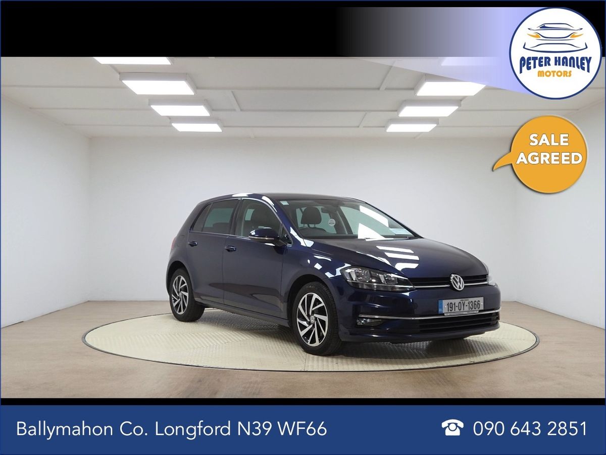 Volkswagen Golf 1.6 TDI 115HP Comfortline