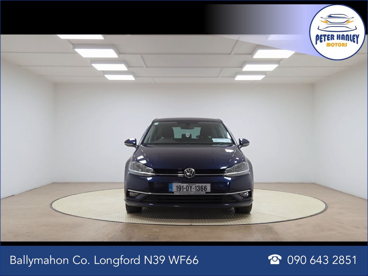 Volkswagen Golf 1.6 TDI 115HP Comfortline