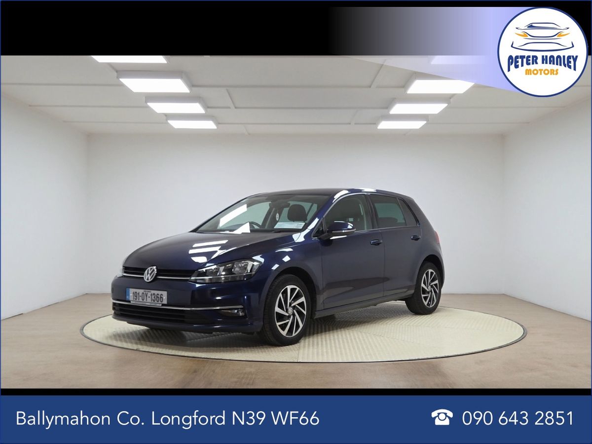 Volkswagen Golf 1.6 TDI 115HP Comfortline