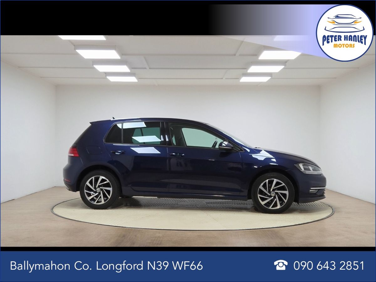Volkswagen Golf 1.6 TDI 115HP Comfortline