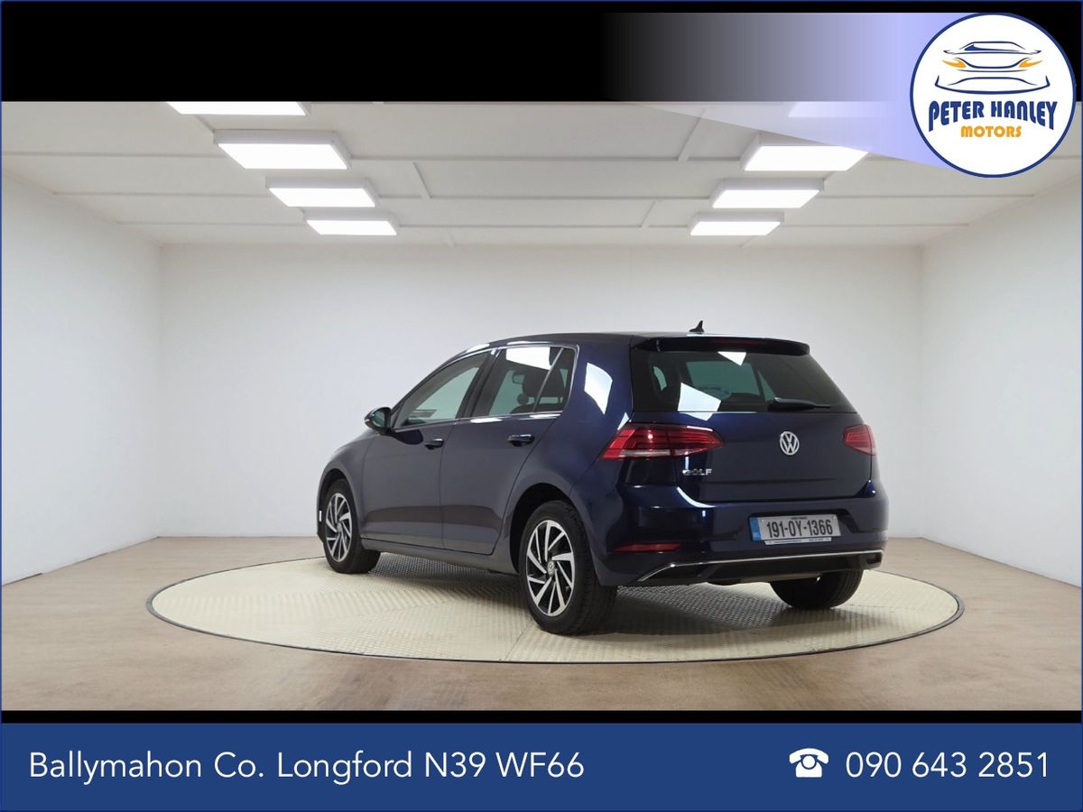 Volkswagen Golf 1.6 TDI 115HP Comfortline