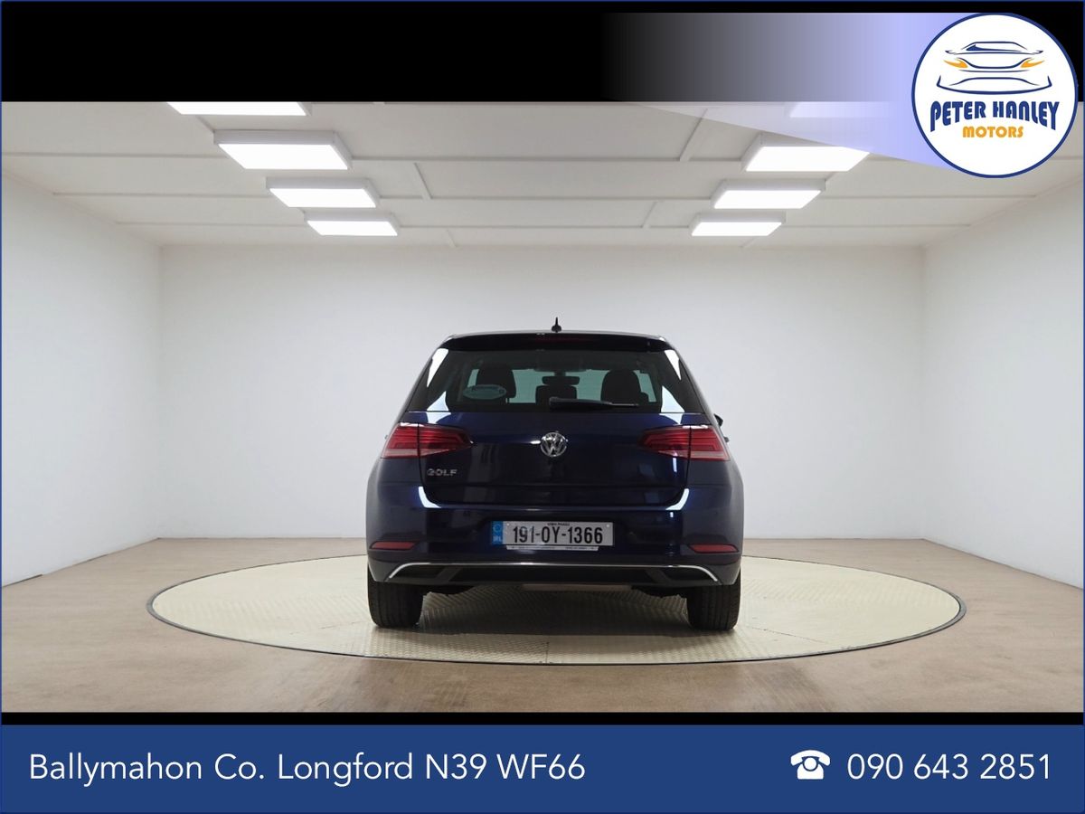 Volkswagen Golf 1.6 TDI 115HP Comfortline