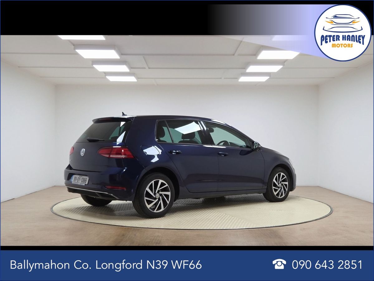 Volkswagen Golf 1.6 TDI 115HP Comfortline