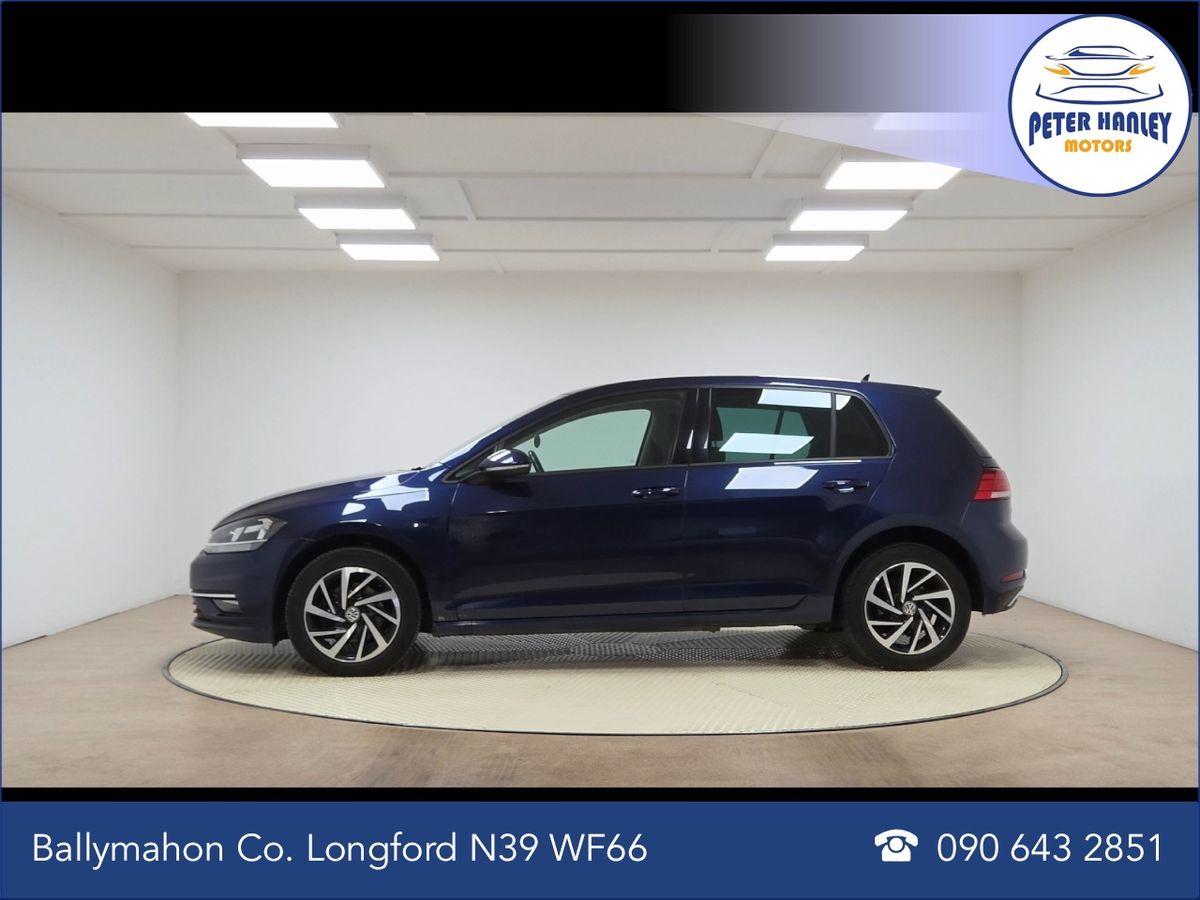 Volkswagen Golf 1.6 TDI 115HP Comfortline