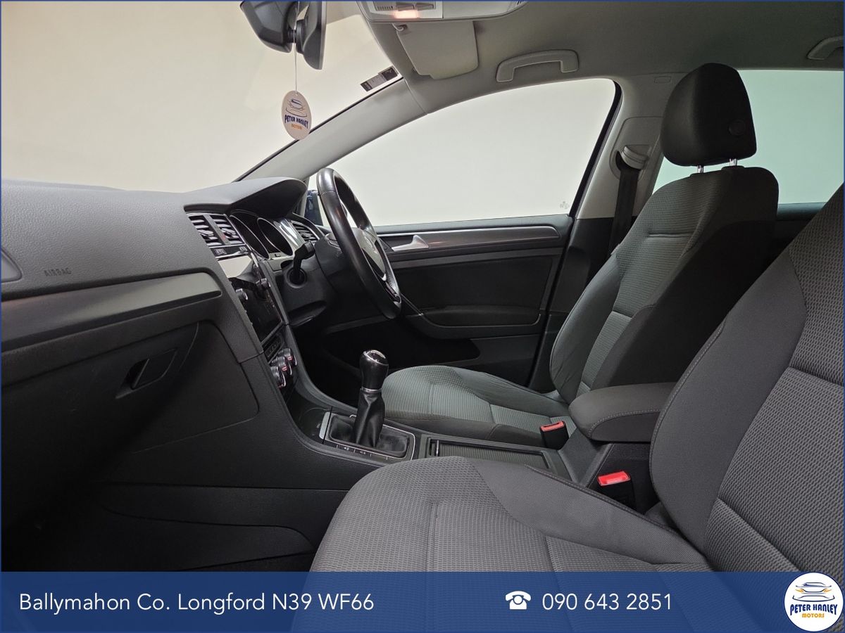 Volkswagen Golf 1.6 TDI 115HP Comfortline