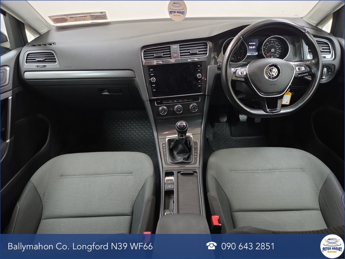 Volkswagen Golf 1.6 TDI 115HP Comfortline