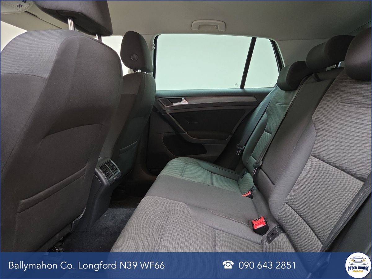 Volkswagen Golf 1.6 TDI 115HP Comfortline