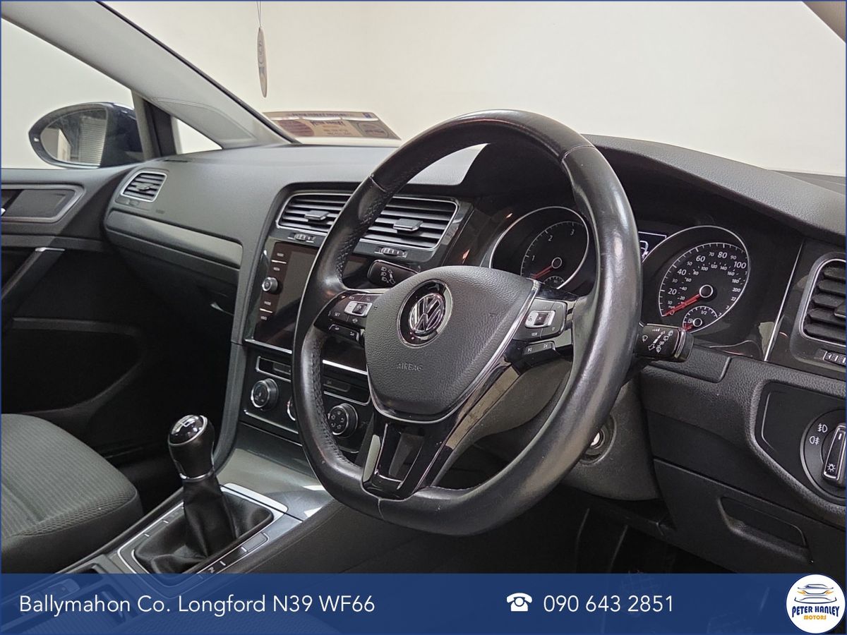 Volkswagen Golf 1.6 TDI 115HP Comfortline