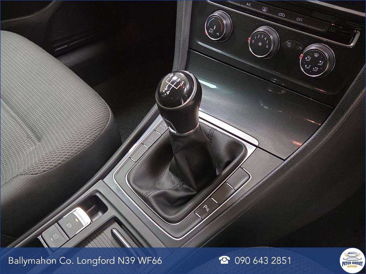 Volkswagen Golf 1.6 TDI 115HP Comfortline