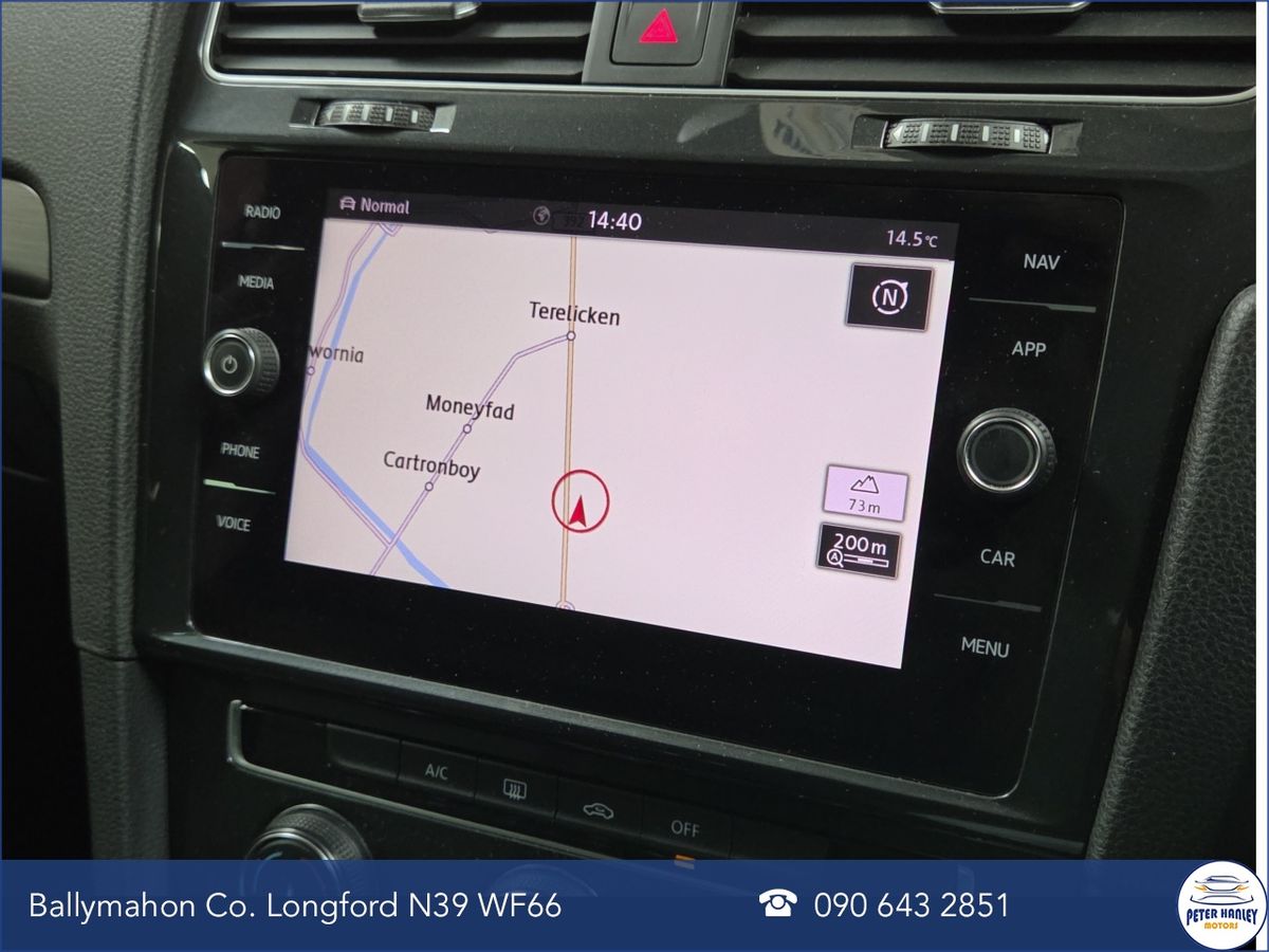 Volkswagen Golf 1.6 TDI 115HP Comfortline