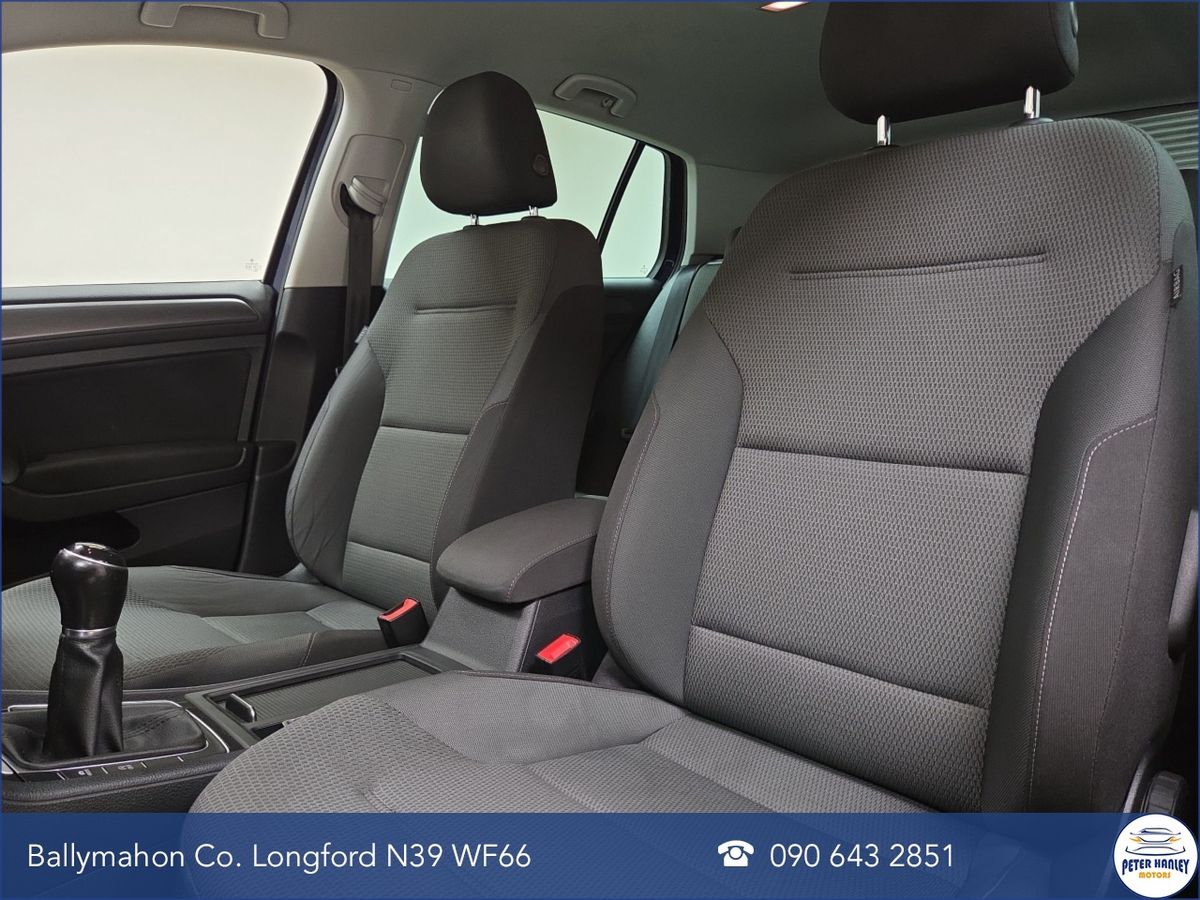 Volkswagen Golf 1.6 TDI 115HP Comfortline