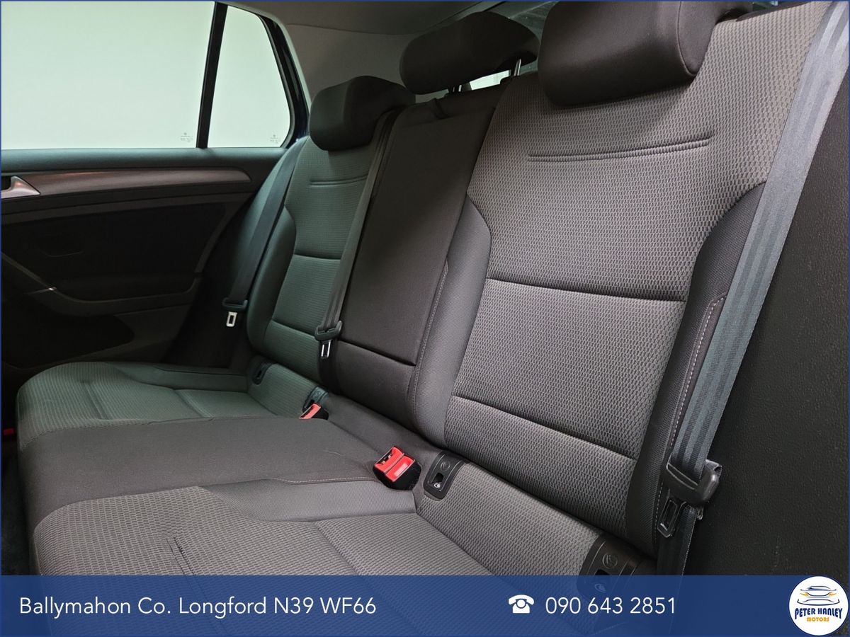 Volkswagen Golf 1.6 TDI 115HP Comfortline