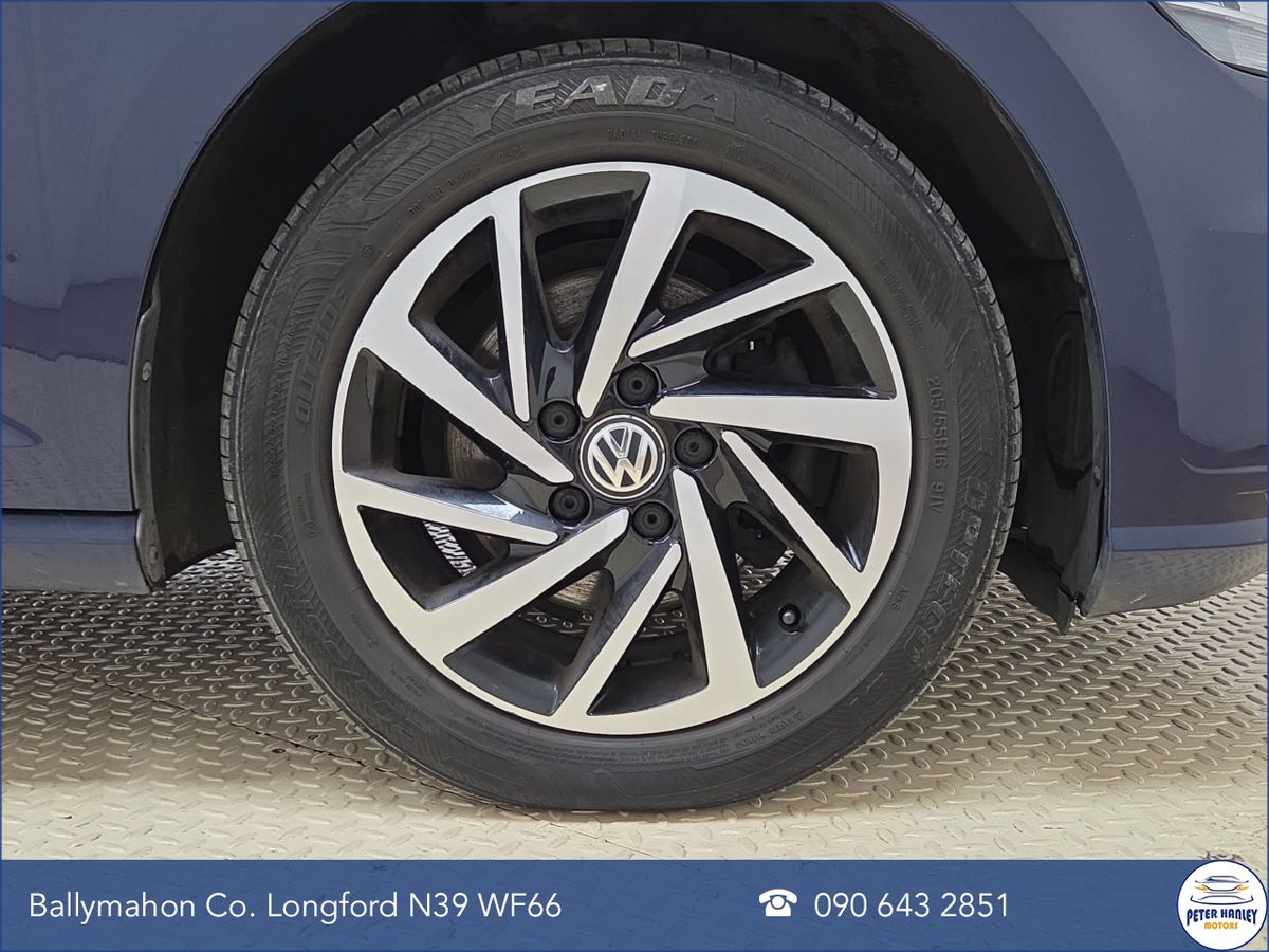 Volkswagen Golf 1.6 TDI 115HP Comfortline