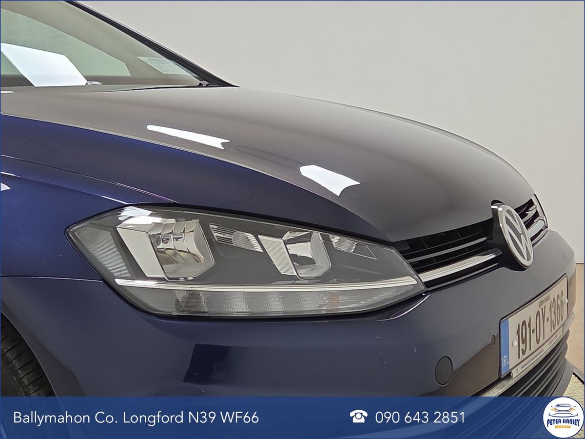 Volkswagen Golf 1.6 TDI 115HP Comfortline