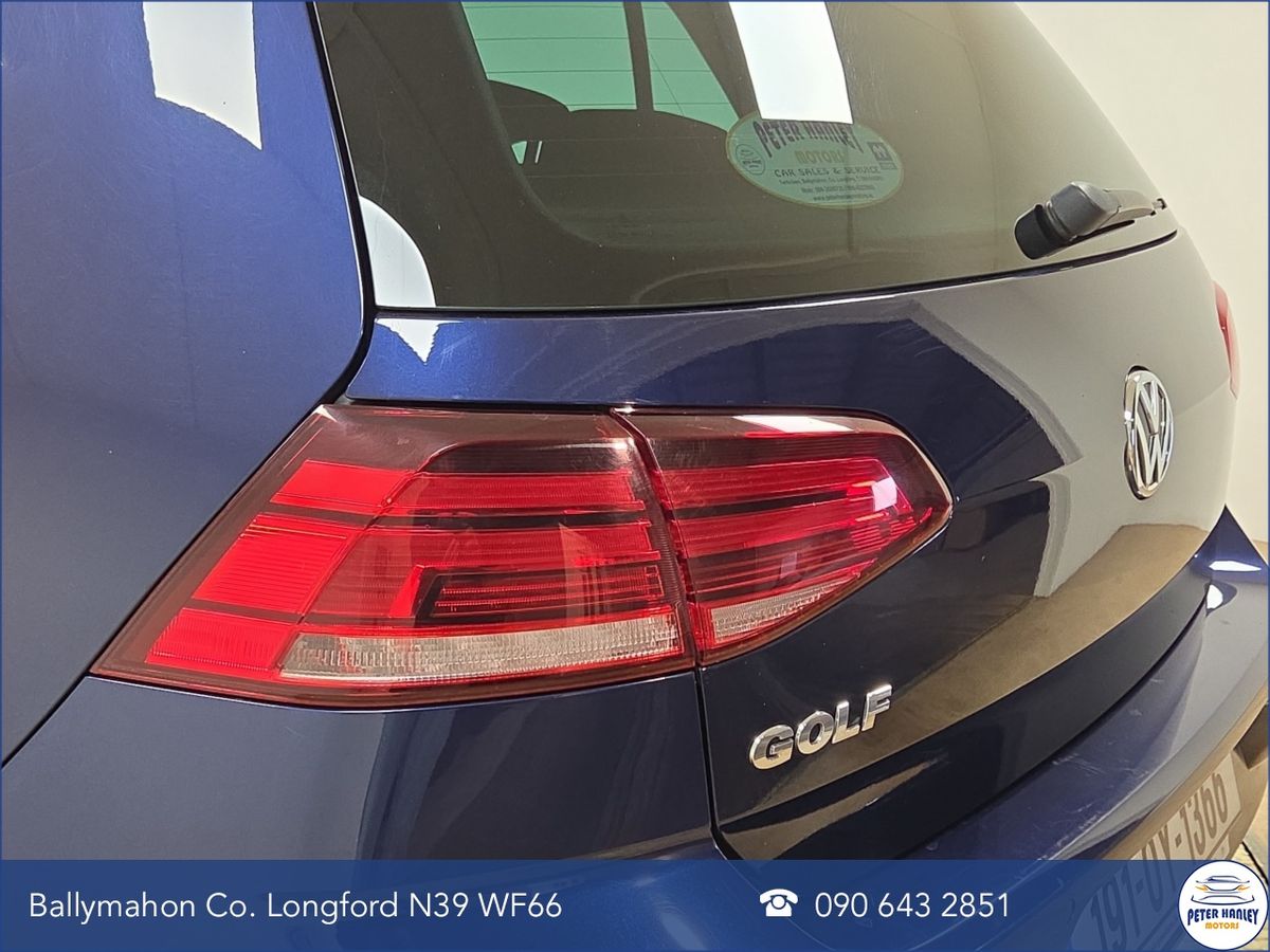 Volkswagen Golf 1.6 TDI 115HP Comfortline