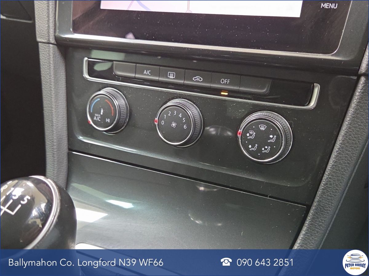 Volkswagen Golf 1.6 TDI 115HP Comfortline