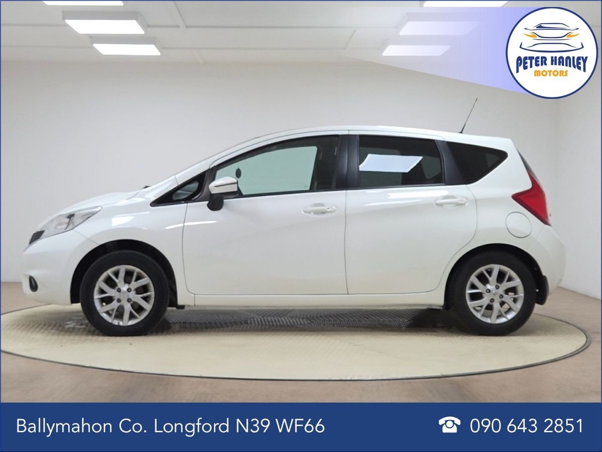 Nissan Note 1.2 SV