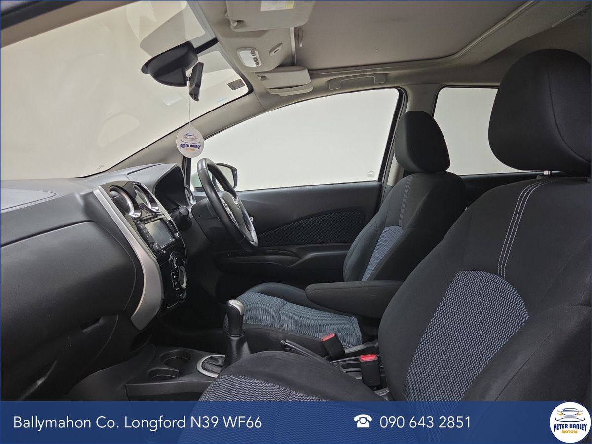 Nissan Note 1.2 SV