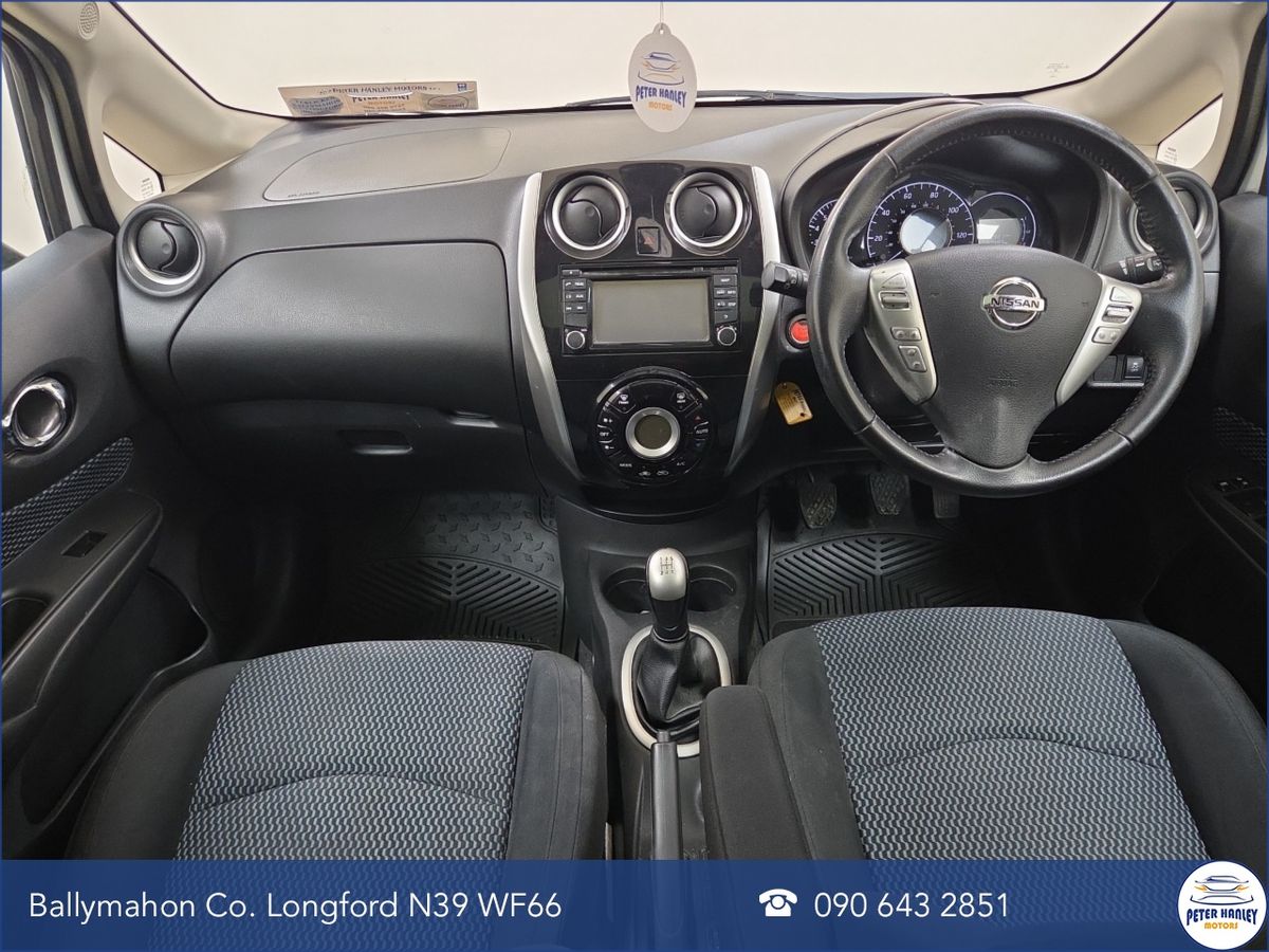 Nissan Note 1.2 SV