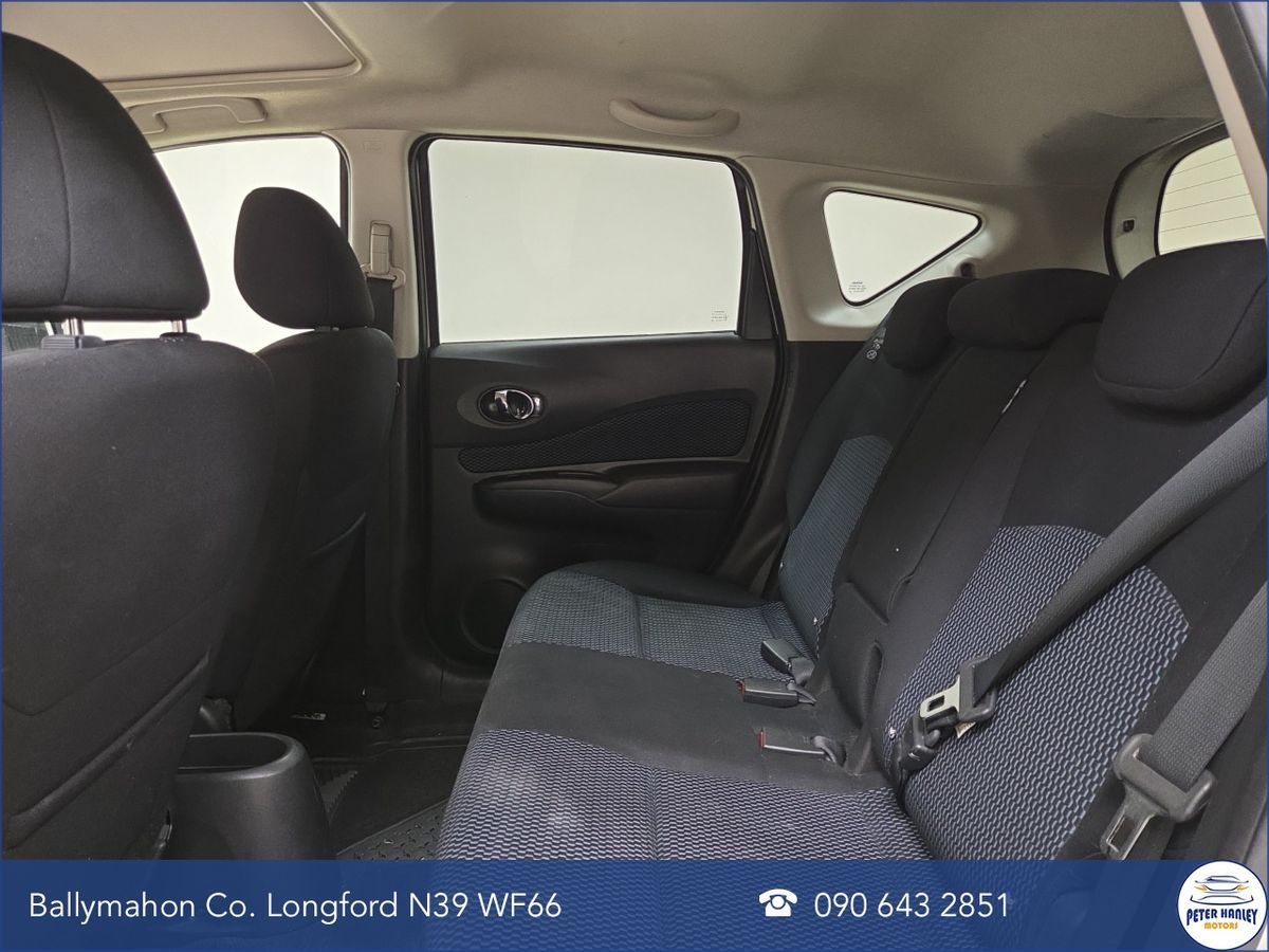 Nissan Note 1.2 SV