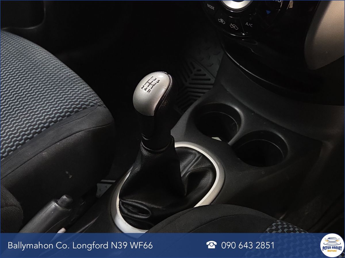 Nissan Note 1.2 SV