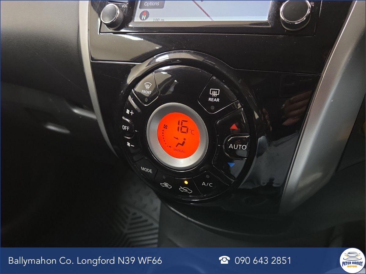 Nissan Note 1.2 SV