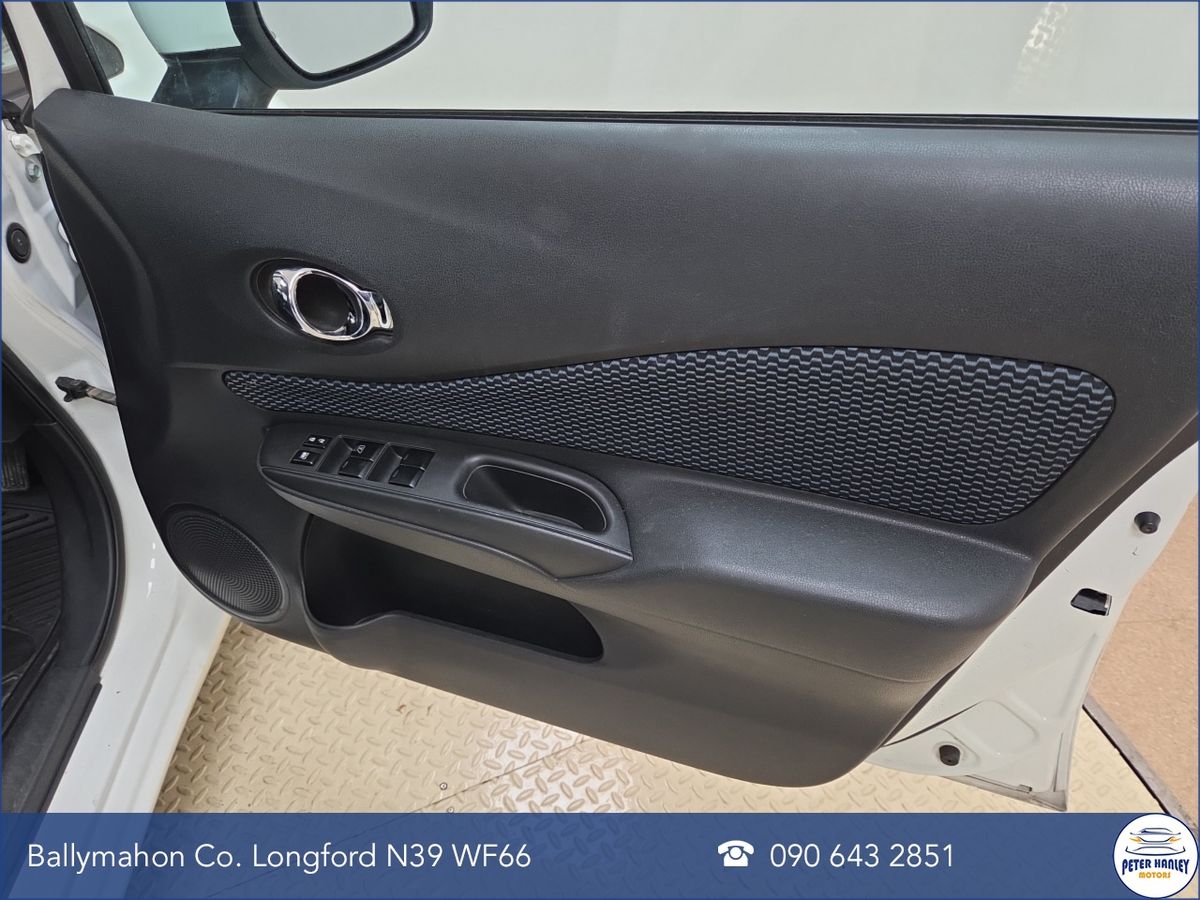 Nissan Note 1.2 SV