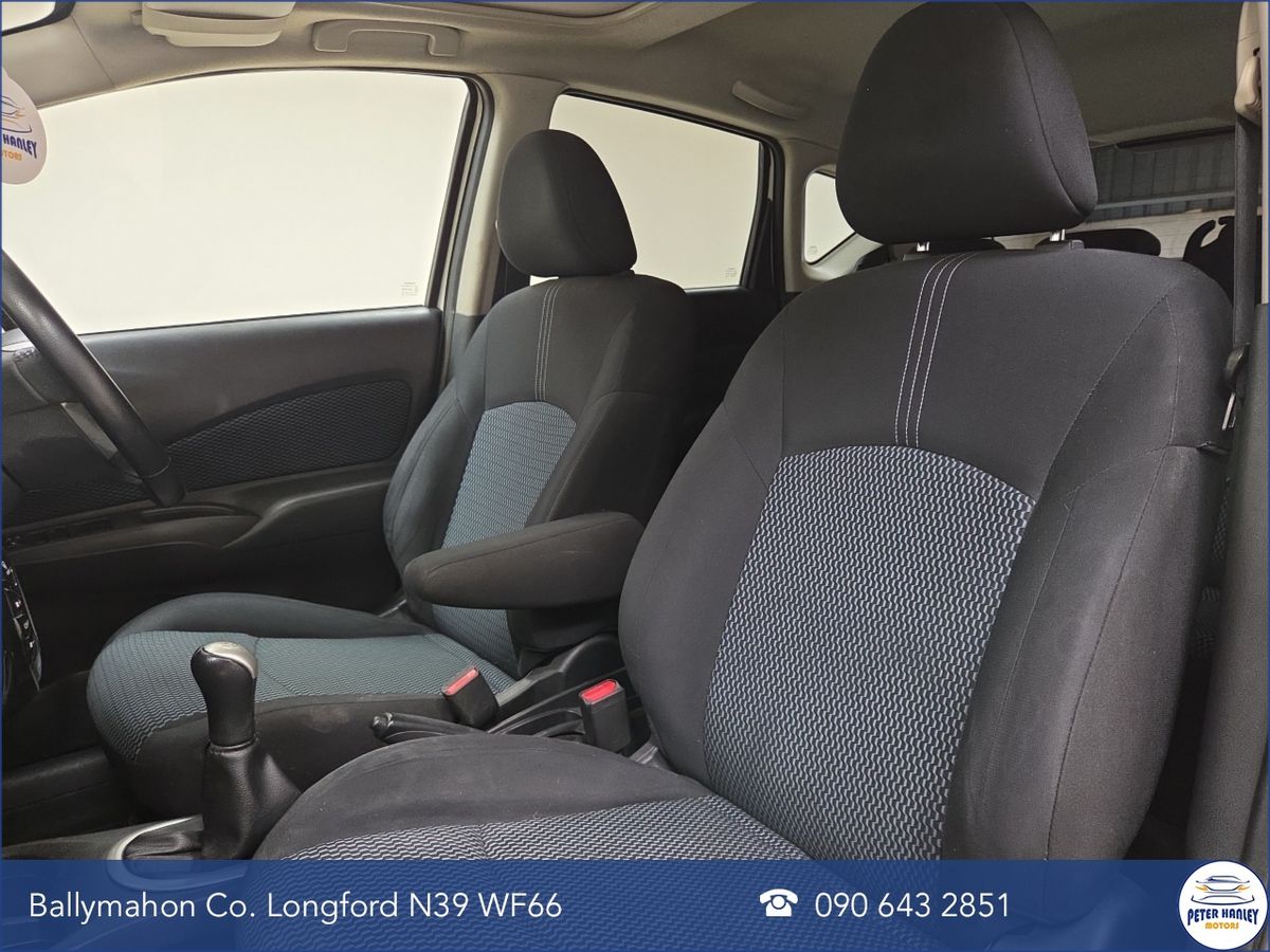 Nissan Note 1.2 SV