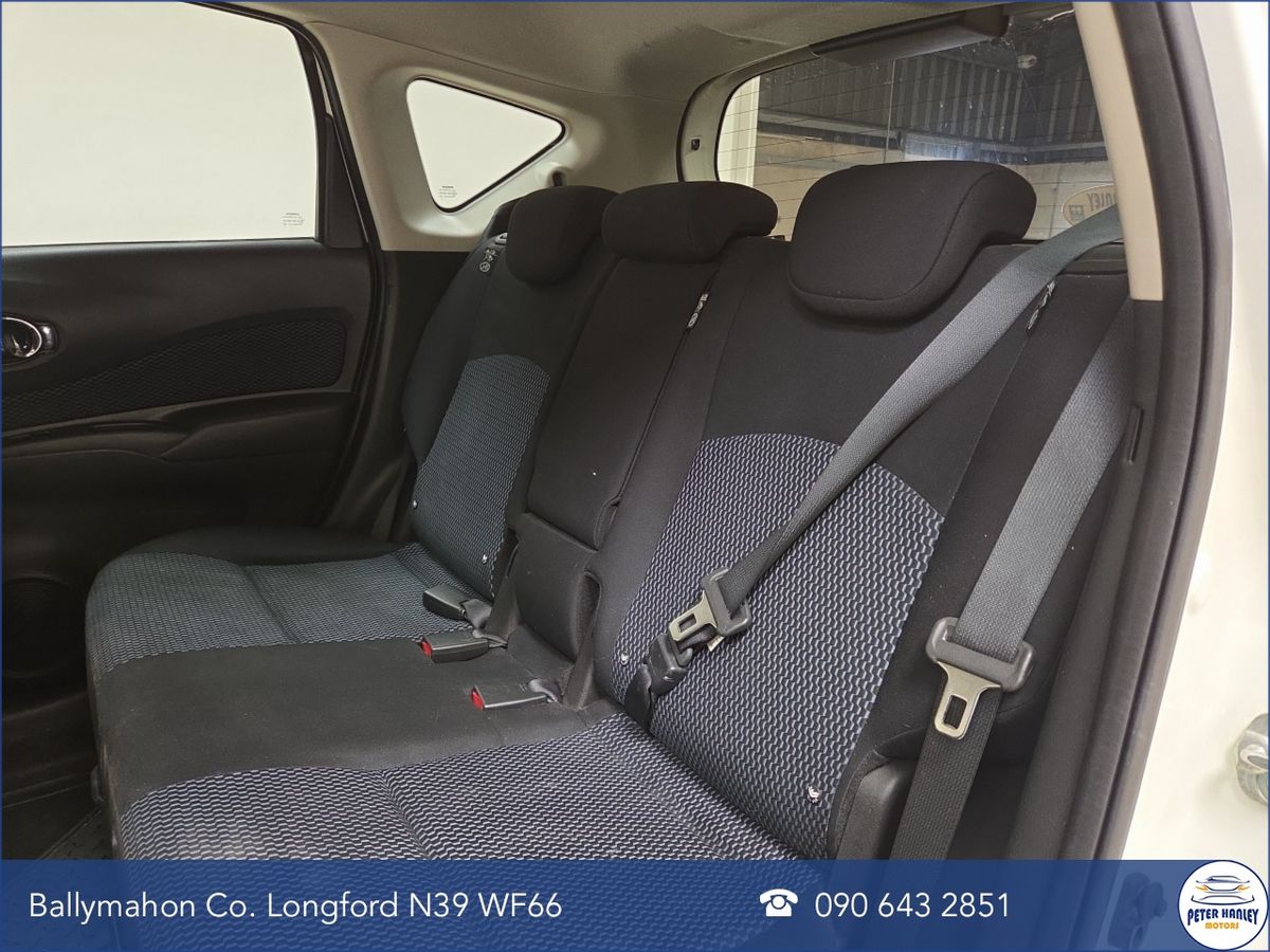 Nissan Note 1.2 SV